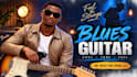 create a tasteful blues guitar performance