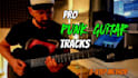 record modern punk guitar tracks for your song