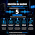 provide professional audio editing for your podcast