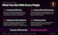 develop your vst3 au audio plugin in juce with custom dsp