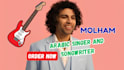 record professional arabic pop and rnb vocals