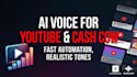 do realistic ai voiceover with eleven labs and speechify