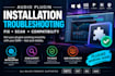 fix, troubleshoot plugin installation, scanning and daw compatibility issues
