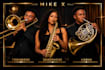 record piano accompaniments for brass section of your song