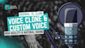 a realistic or custom ai voiceover for audiobook narration