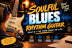 create a soulful blues guitar riff or hook for your song