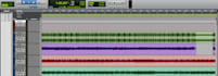 create and record a bass line for you song