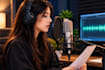 provide professional audiobook narration and voice over