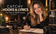 write and sing catchy pop and edm toplines for your track