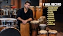 record professional djembe, frame drum, tabla, talking drum, and airy percussion
