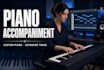 record professional piano accompaniment or custom keyboard tracks