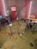 do audio mixing, vocal recording and sound cleanup