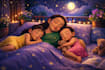 write a custom hindi lullaby for babies