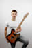 be your conservatory level guitar teacher