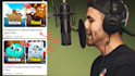 record professional spanish corporate and elearning narration