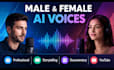 create realistic ai voice over from your text
