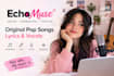 create catchy indie pop, bubblegum pop and dream pop songs