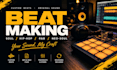 create soulful, hip pop, rnb and neo soul beats
