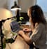 be a calm, warm, lighthearted voice to your project