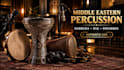record authentic darbuka, doumbek, riq and middle eastern percussion