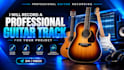 record professional nylon, acoustic or electric guitar