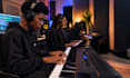 record proffessional piano keyboard synth for your song