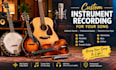 record professional custom instruments for your song