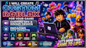 create custom roblox sfx sound design and engaging vfx for your game
