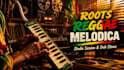 record authentic roots reggae dub melodica and pianica