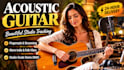 record beautiful acoustic guitar tracks for your project