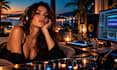 create a professional deep house music track