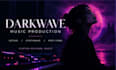 produce darkwave, gothic, synthwave and post punk music