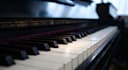 produce meditation music on the piano