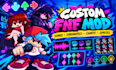 make a custom fnf song, chromatic, chart for your fnf mod, fnf sprite sheet