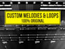 create unique samples, melodies and loops for your music