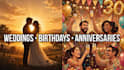 create a personalized custom song for your wedding birthday or proposal