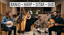 play live banjo harp sitar oud for your song