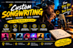 write original songs lyrics and melodies