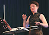 record professional theremin for classical electronic and experimental music