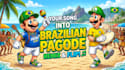 remix or flip your song into authentic brazilian pagode