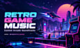 create custom 80s synthwave and retro game music