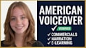 record a professional american narration voice over