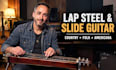 record lap steel or slide guitar for your song