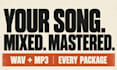 mix and master your alternative rock and indie music