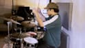 record a drum part for your song