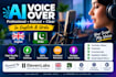 create realistic ai voice overs using elevenlabs