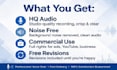 do professional human american voice over in my own voice