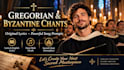 write and compose original gregorian and byzantine chants
