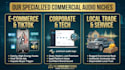make a custom commercial jingle for your business