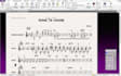 transcribe and create a music sheet for you